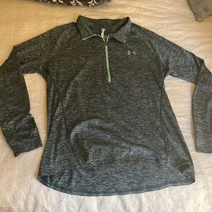 Under Armour 1/4 Zip Pullover